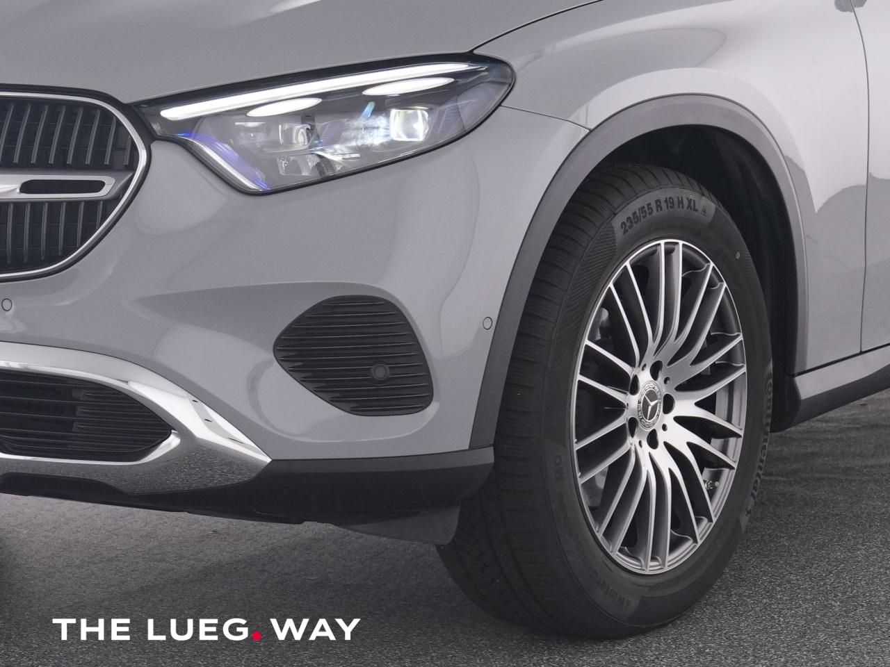 Mercedes-Benz GLC 200 4M AVANTGARDE - Samsaru's Car Outlet