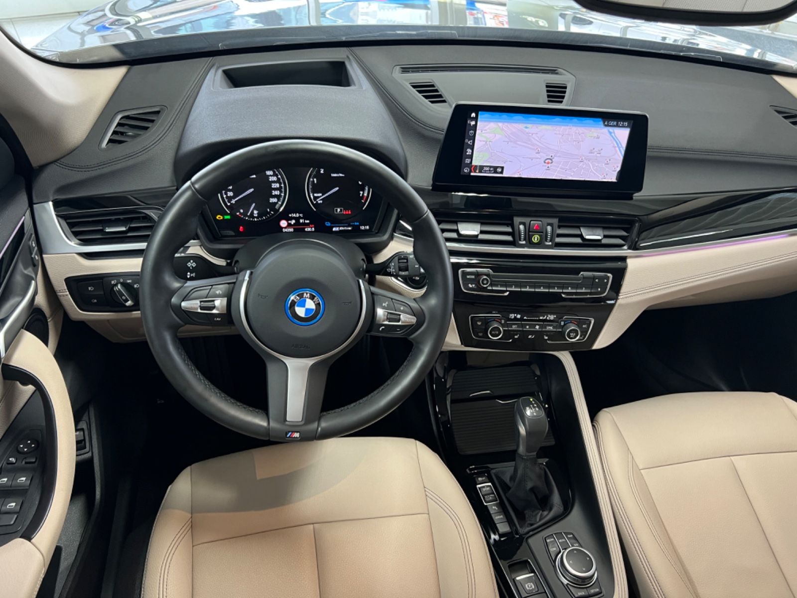 BMW X1 xDrive 25 e xLine - Samsaru's Car Outlet