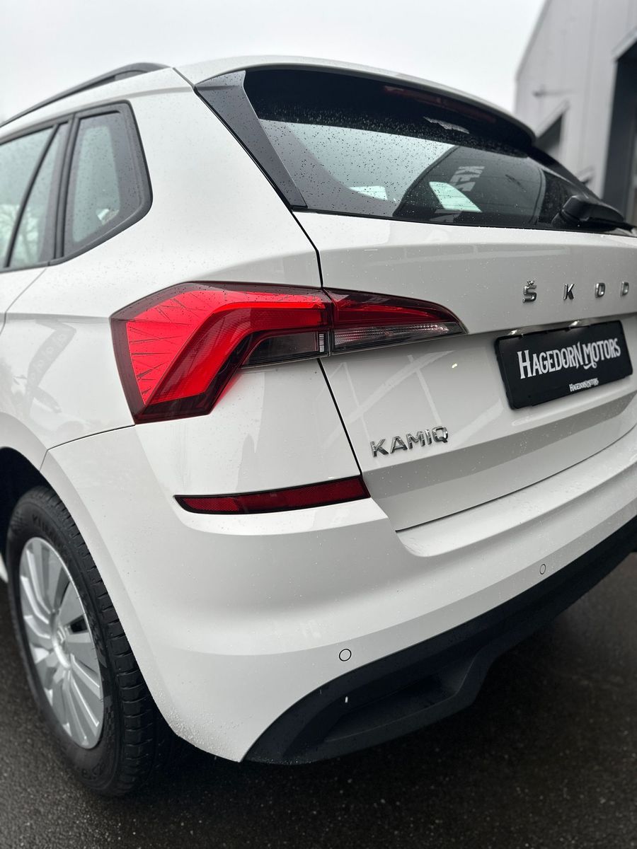 Skoda Kamiq Active - Samsaru's Car Outlet