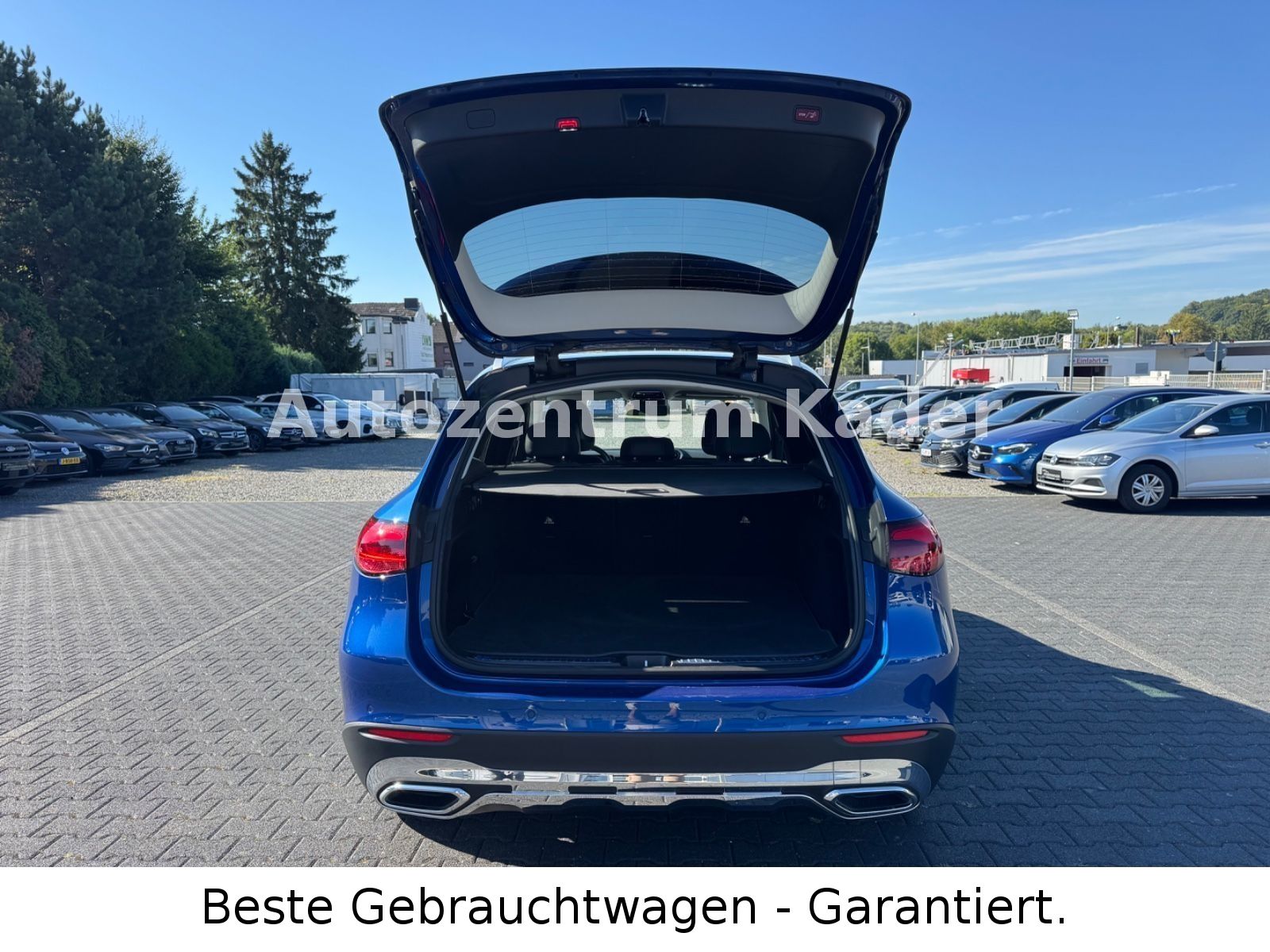 Mercedes-Benz GLC 200 4Matic*LED*Ambiente*Navi*Assistentssyste