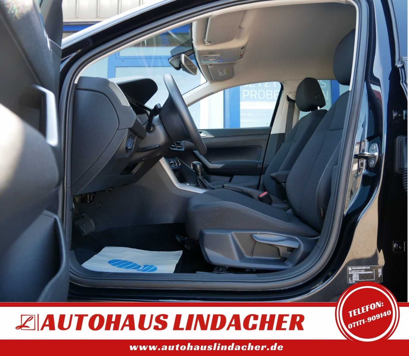 Volkswagen Polo VI DSG Comfortline - Samsaru's Car Outlet