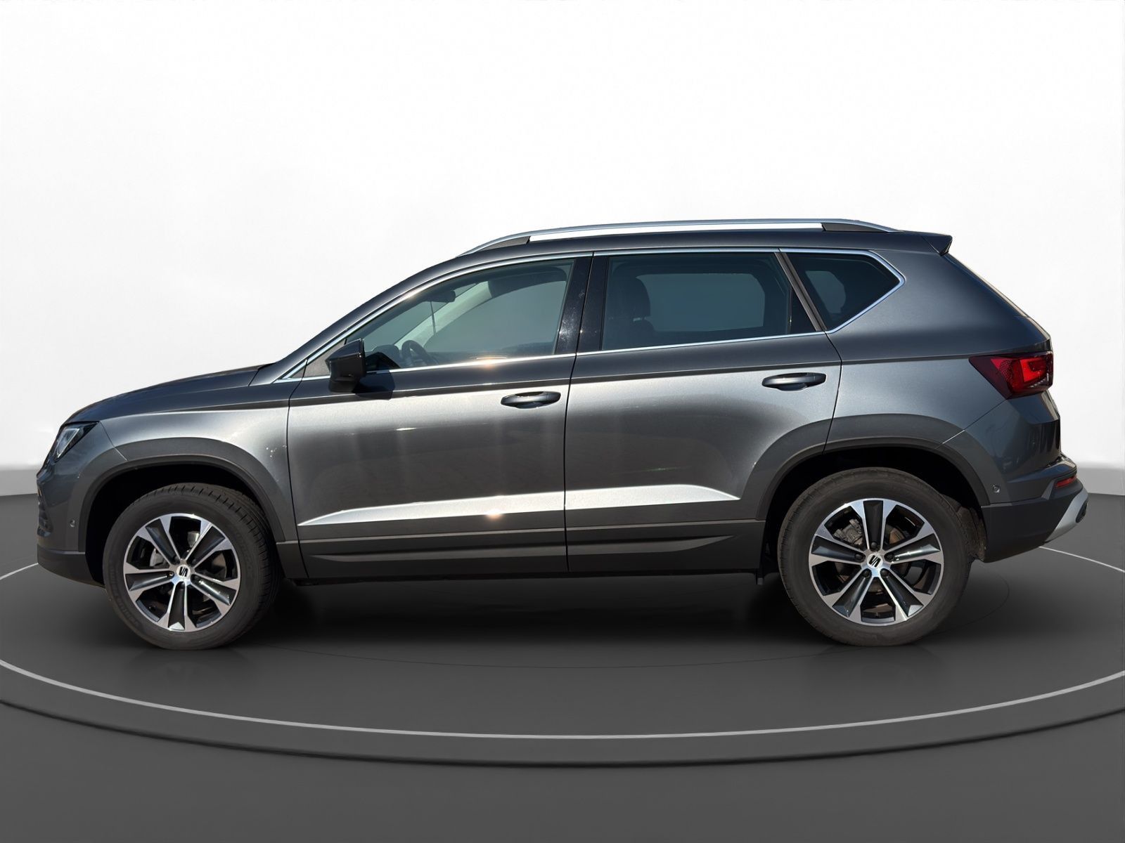 Seat Ateca 1.5 TSI Style Edition AHK LED LM 17" Navi