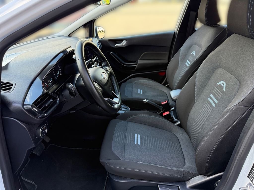 Ford Fiesta 1.0 EcoBoost Hybrid S&S Aut. - Samsaru's Car Outlet