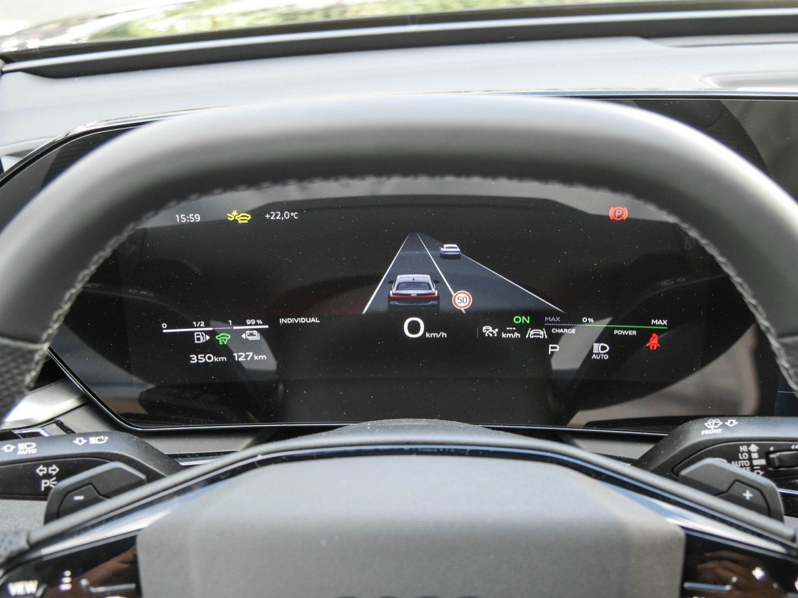Audi A5 Limousine e-hybrid quattro S-Line AHK Tch plu