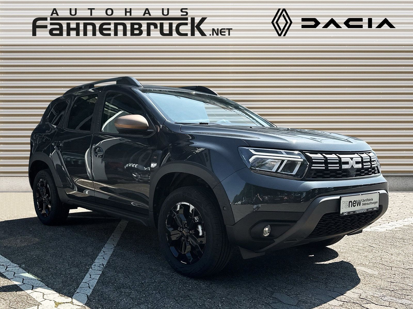 Dacia Duster Extreme 2WD 1.3 TCe 150 - Samsaru's Car Outlet