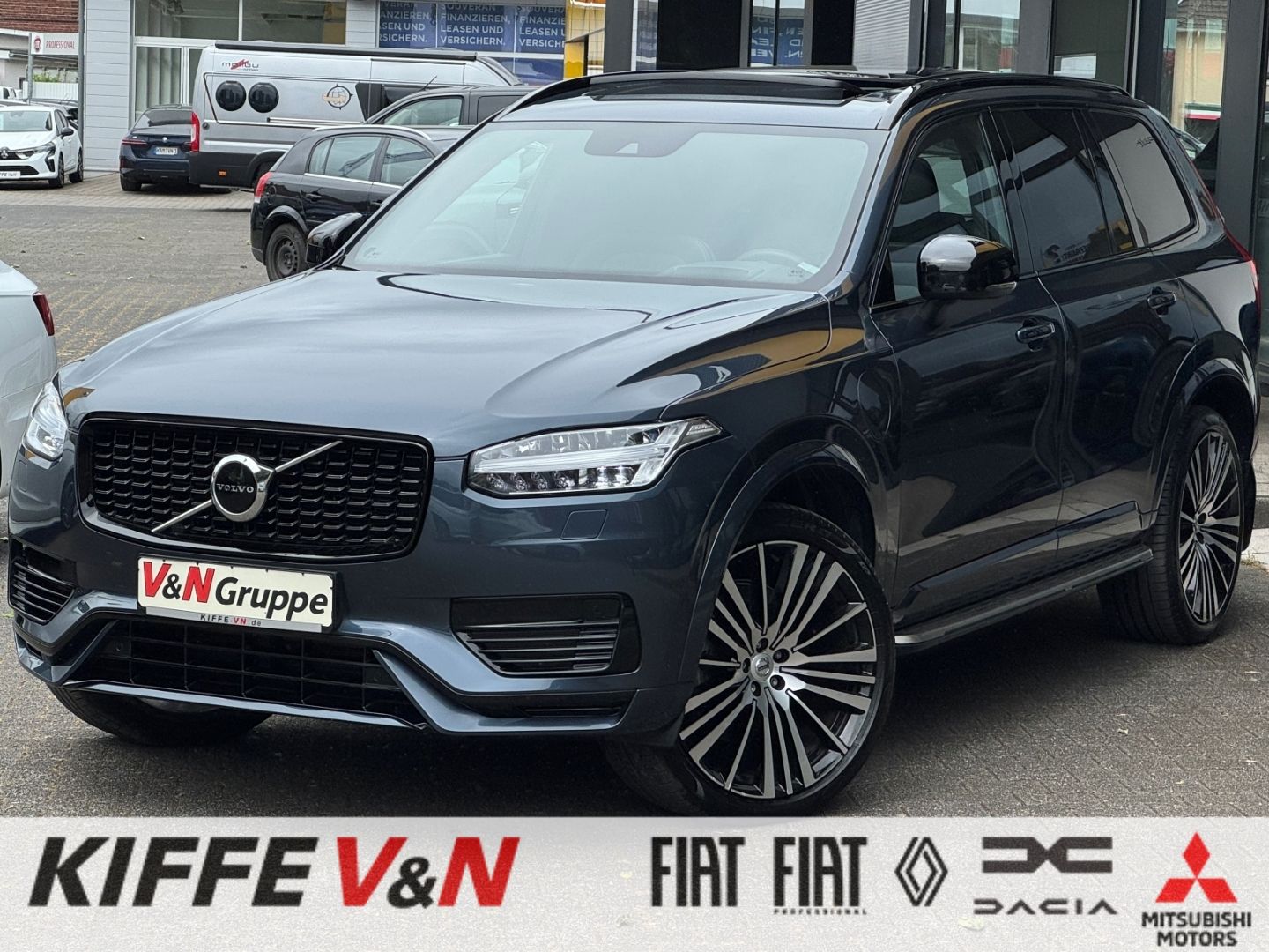 Volvo XC90 R Design Edition Recharge AWD - Samsaru's Car Outlet