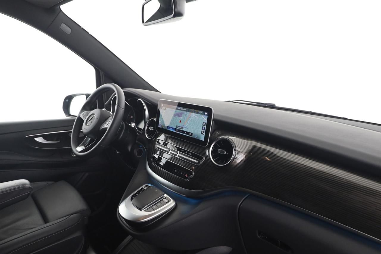 Mercedes-Benz V 300 d Avantgarde Lang - Samsaru's Car Outlet
