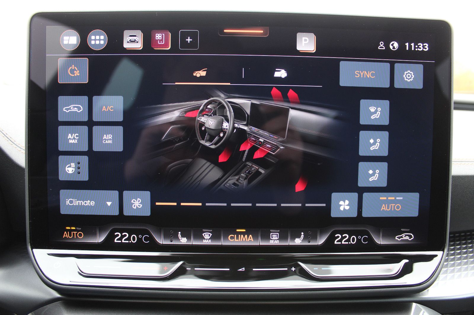 Cupra Formentor VZ 2.0 TSI 333PS 4Drive VOLL 5J GAR