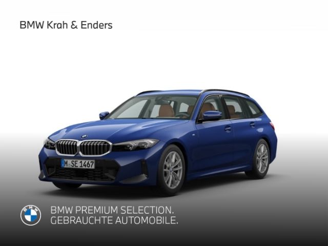 BMW 320 i Touring M Sport Memory+Adapt.LED+AHK+Temp