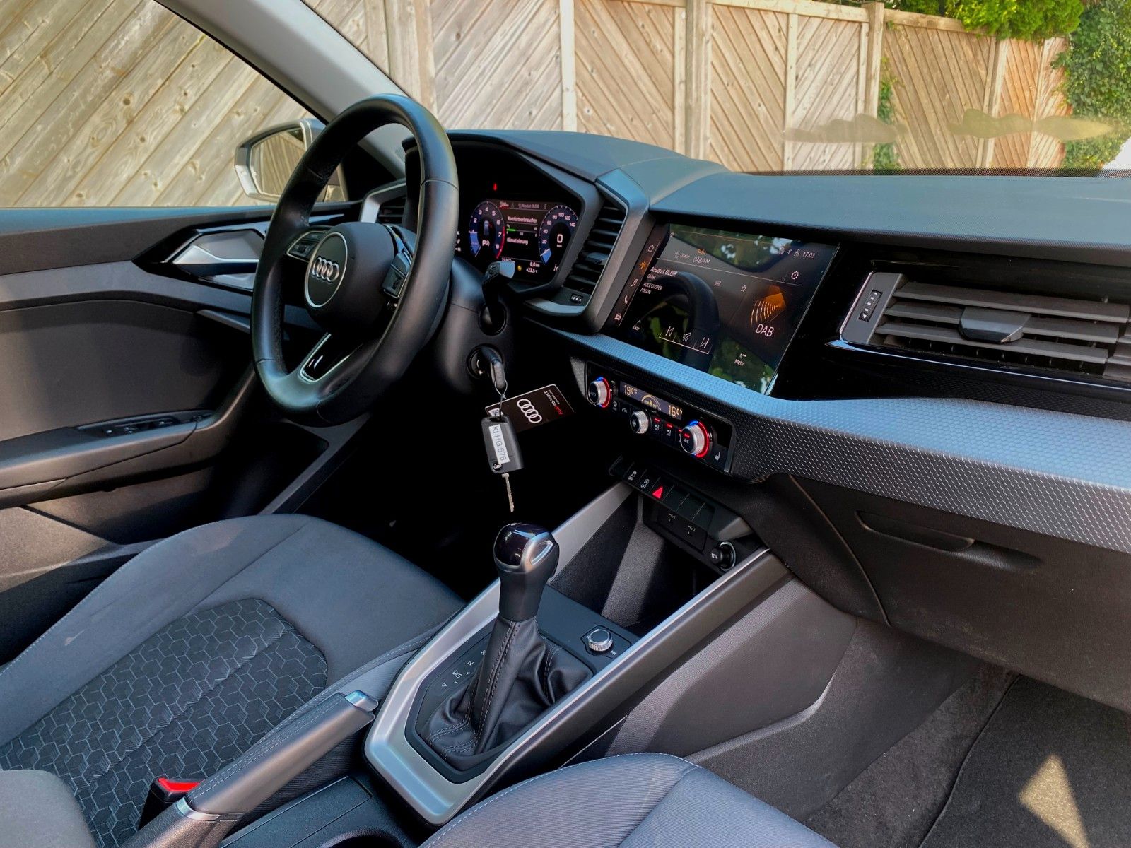 Audi A1 Sportback 30 TFSI advanced°Virtual-Cockpit°