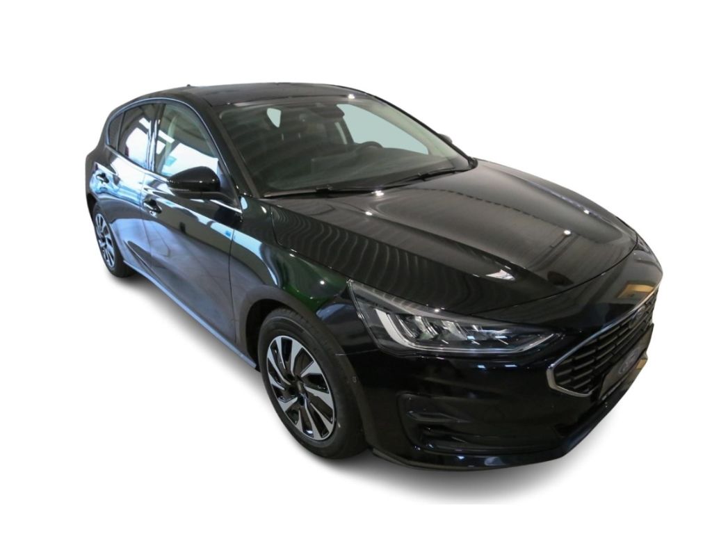 Ford Focus 1.0 MHEV Aut. Titanium Panorama ACC BLIS K