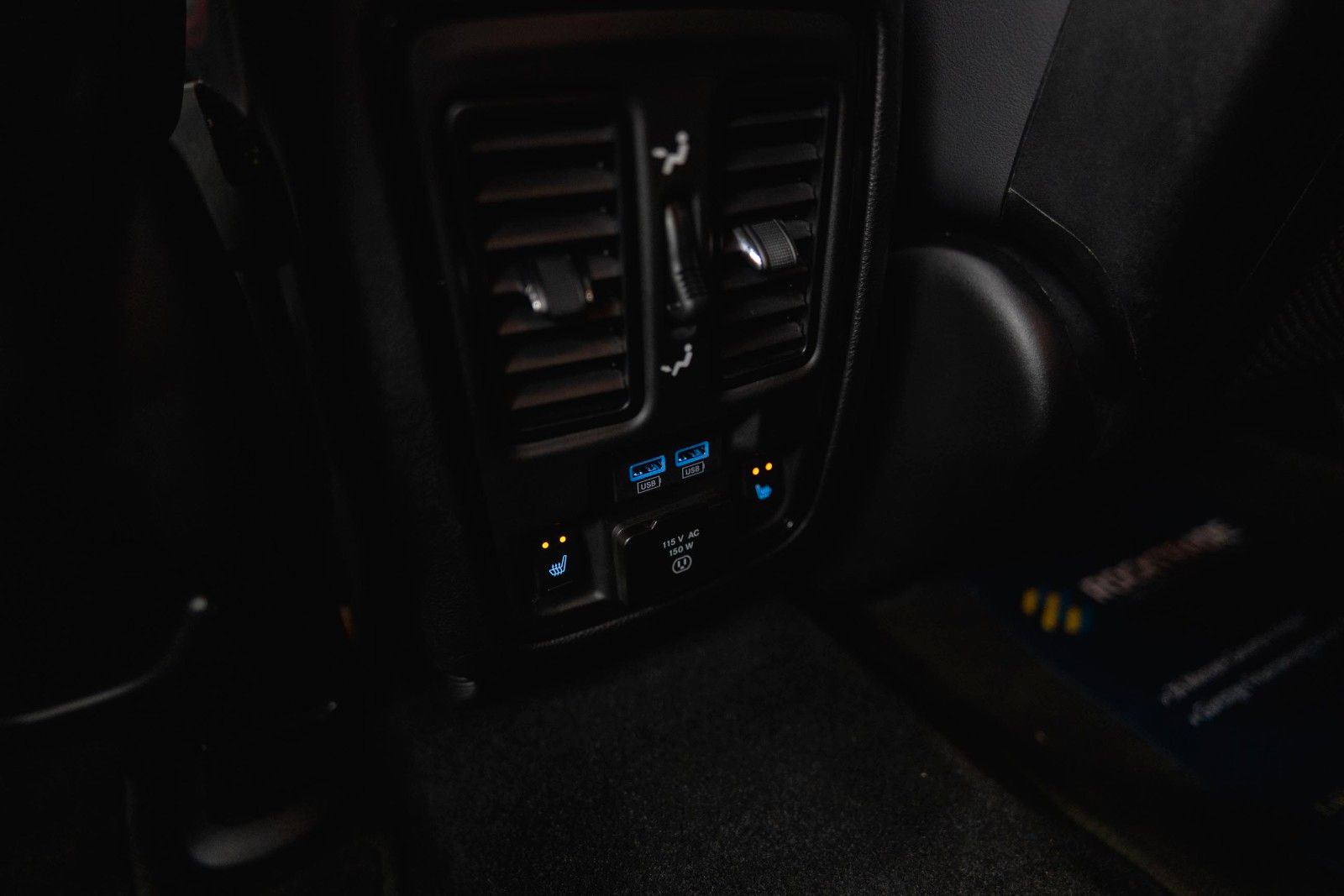 Dodge Durango 6.2 V8 4x4 HELLCAT SuperCharged Premium