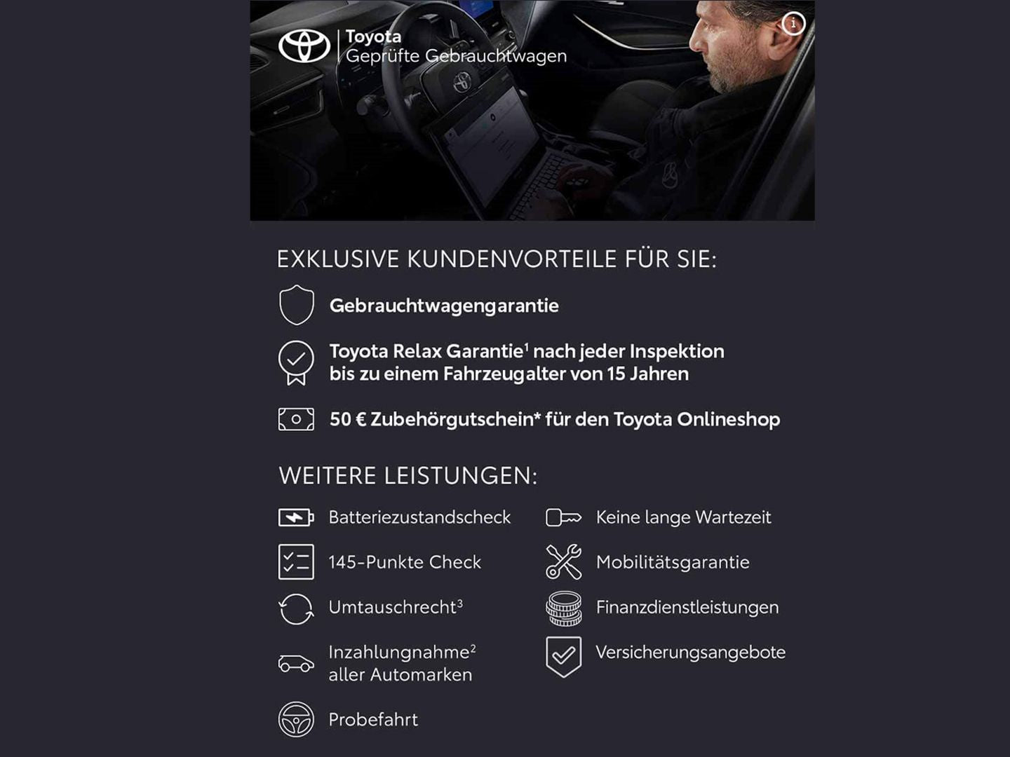 Toyota Yaris Cross Hybrid FWD 1.5 Klimaautom. Navi LED