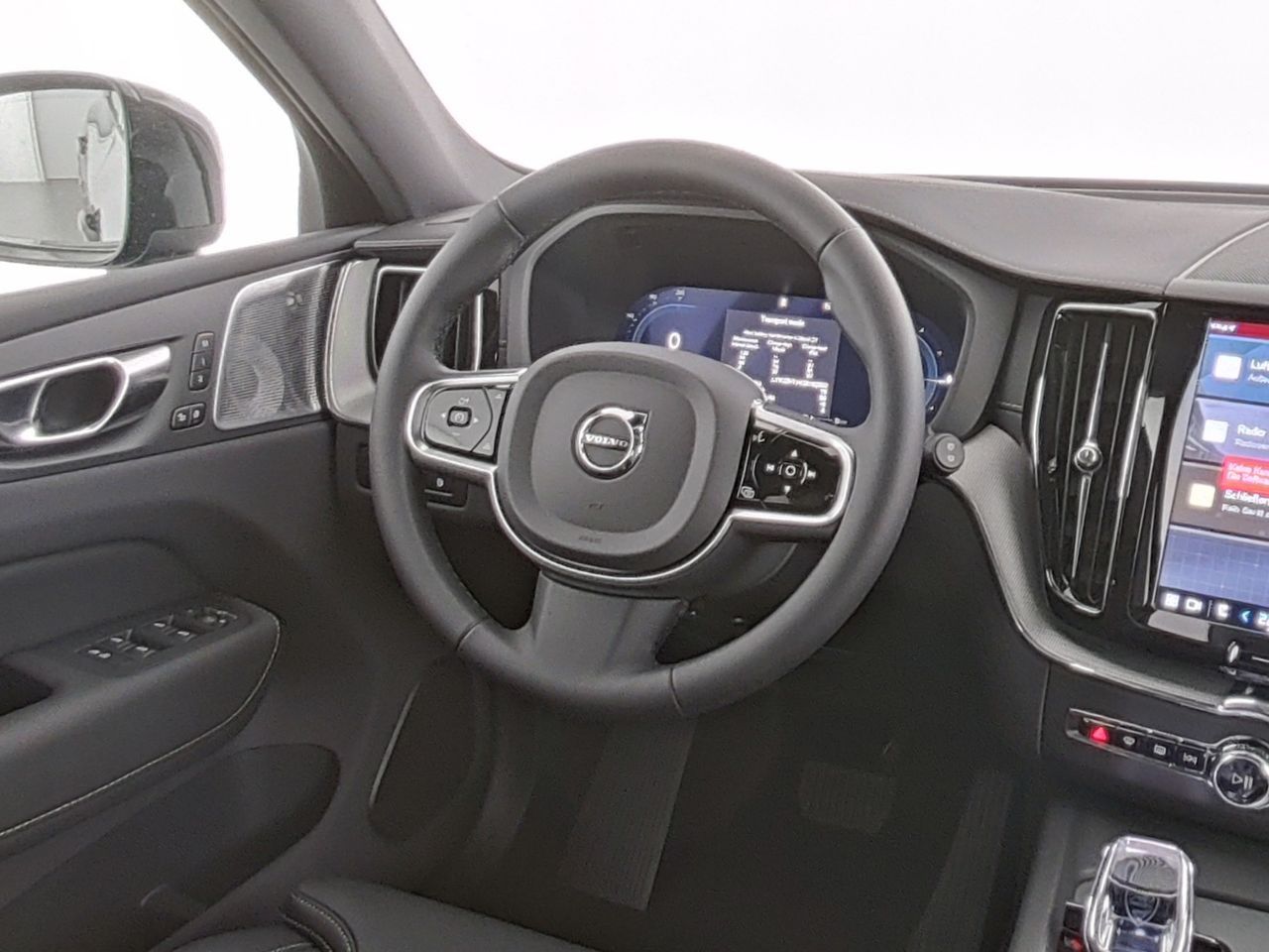 Volvo XC60 T6 Ultra Black Edition !!VOLLAUSSTATTUNG!!