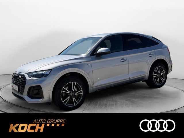 Audi Q5 Sportback 50 TDI q. Tiptr. S-Line, EA8, Matri