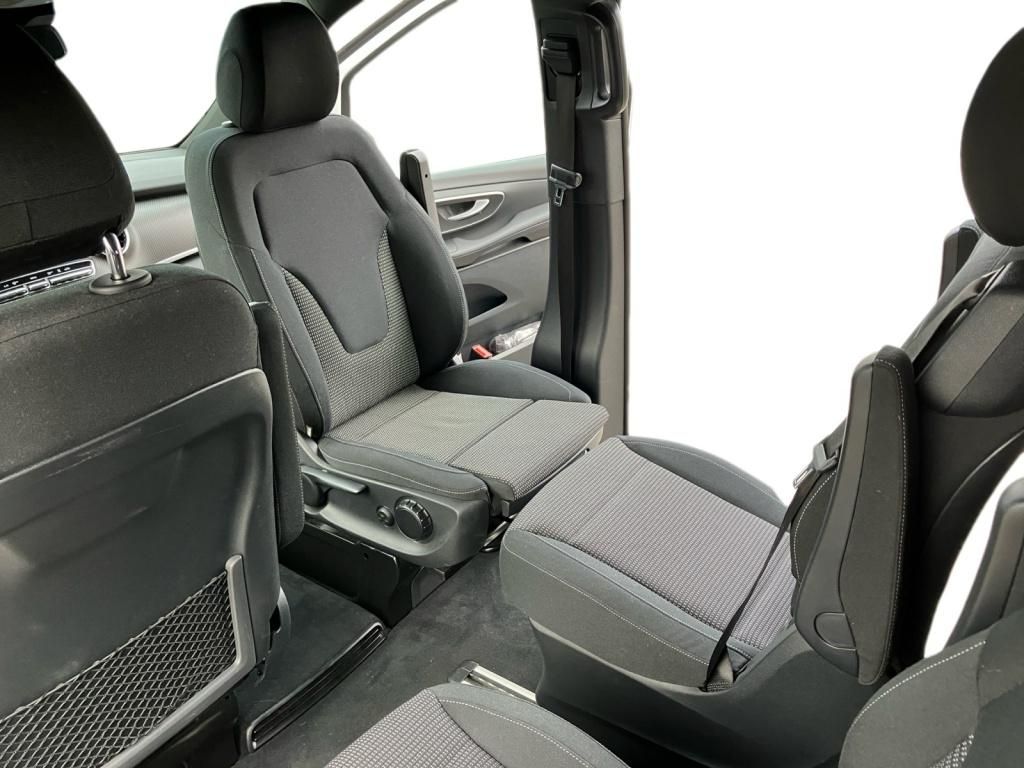 Mercedes-Benz V 300 d lang 4x2 Edition AMG - Samsaru's Car Outlet