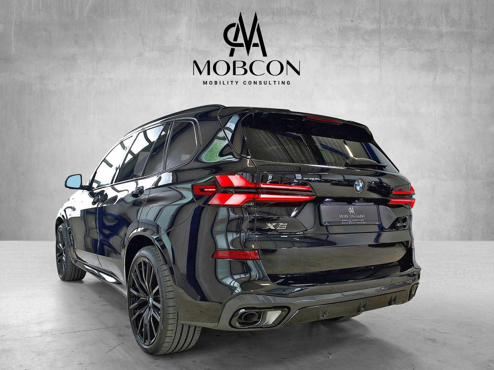 BMW X5 40 d xDrive M Sport *B&W*Luftfederung*AHK*