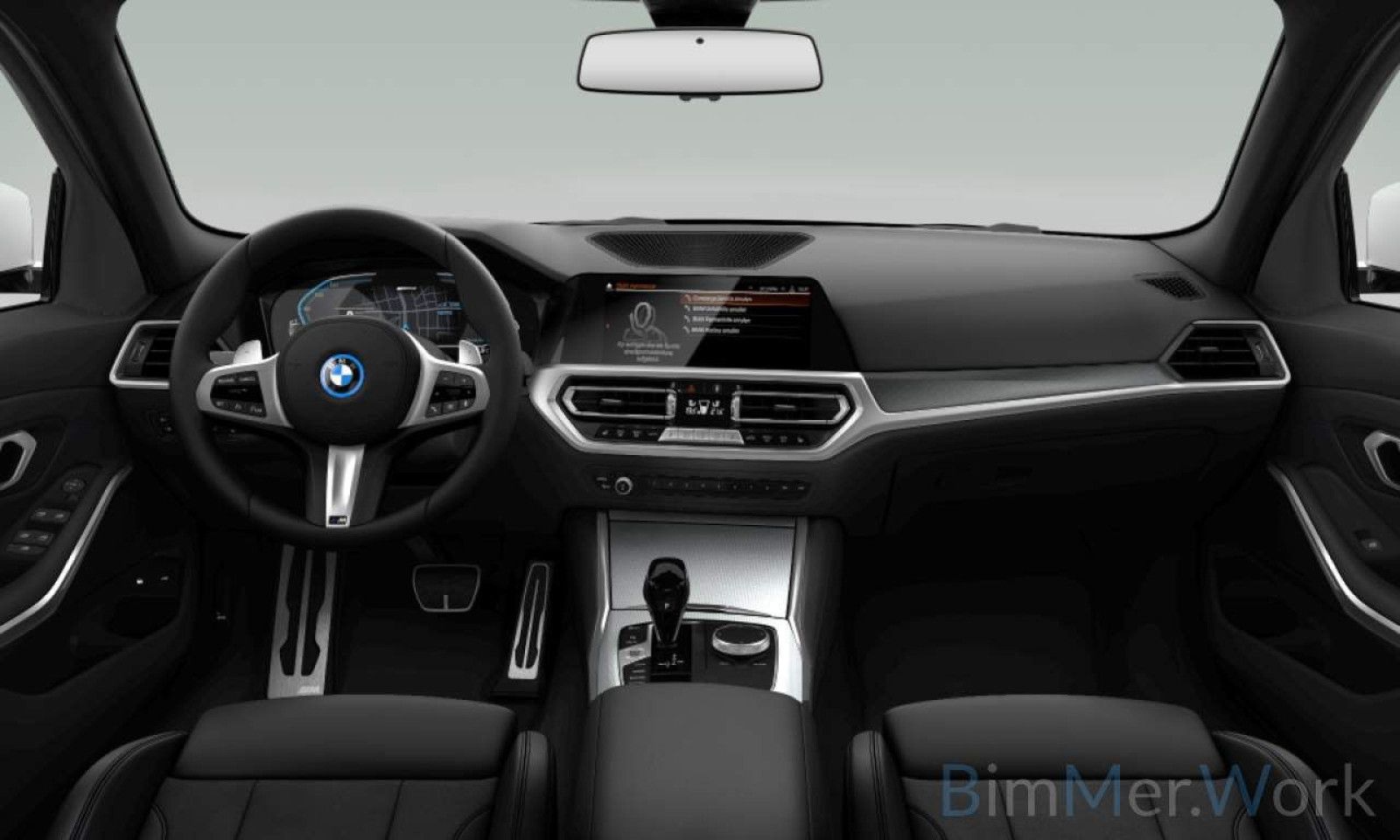 BMW 320e M Sport - Samsaru's Car Outlet