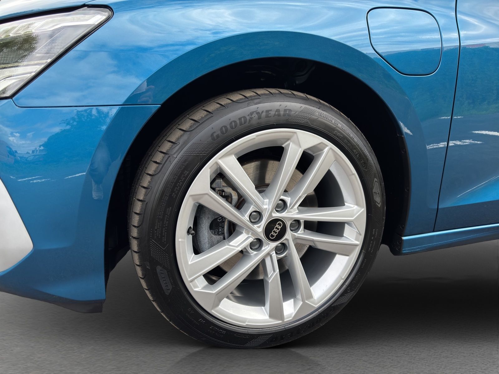 Audi A3 Sportback 40 TFSI e ADVANCED - Samsaru's Car Outlet