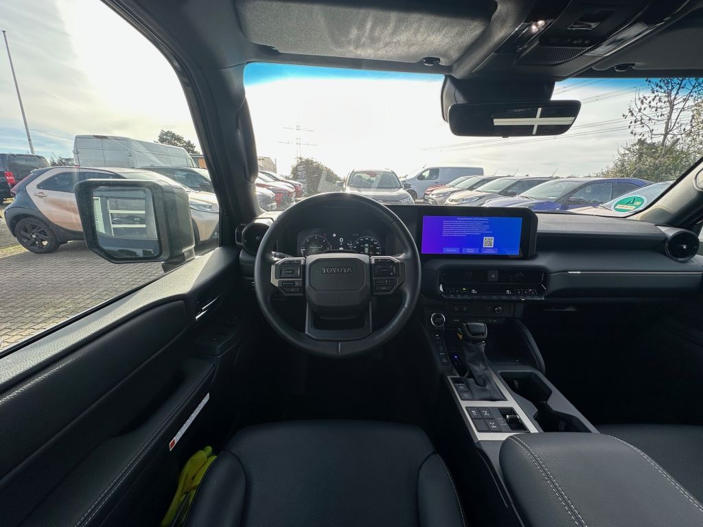 Toyota Land Cruiser 2.8 D-4D Automatik Executive