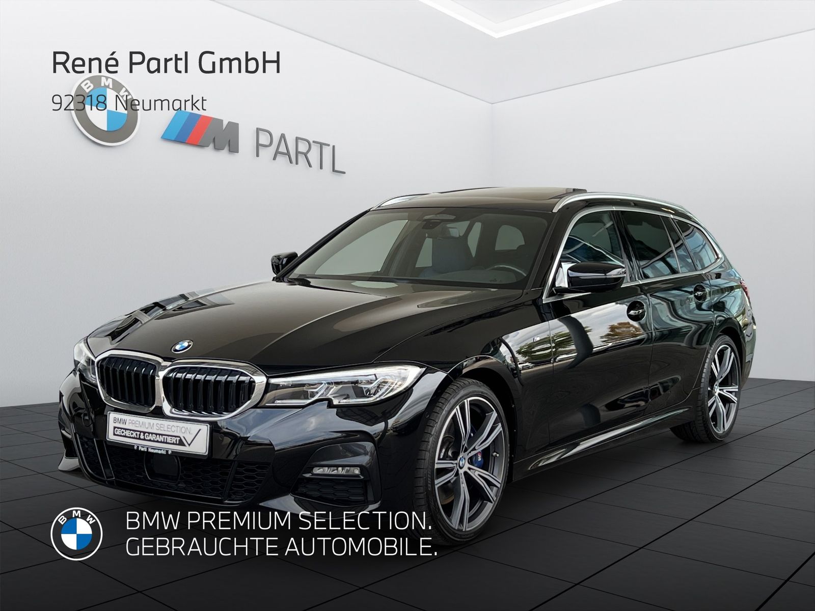 BMW 330i xDrive Touring M-Sport - Samsaru's Car Outlet