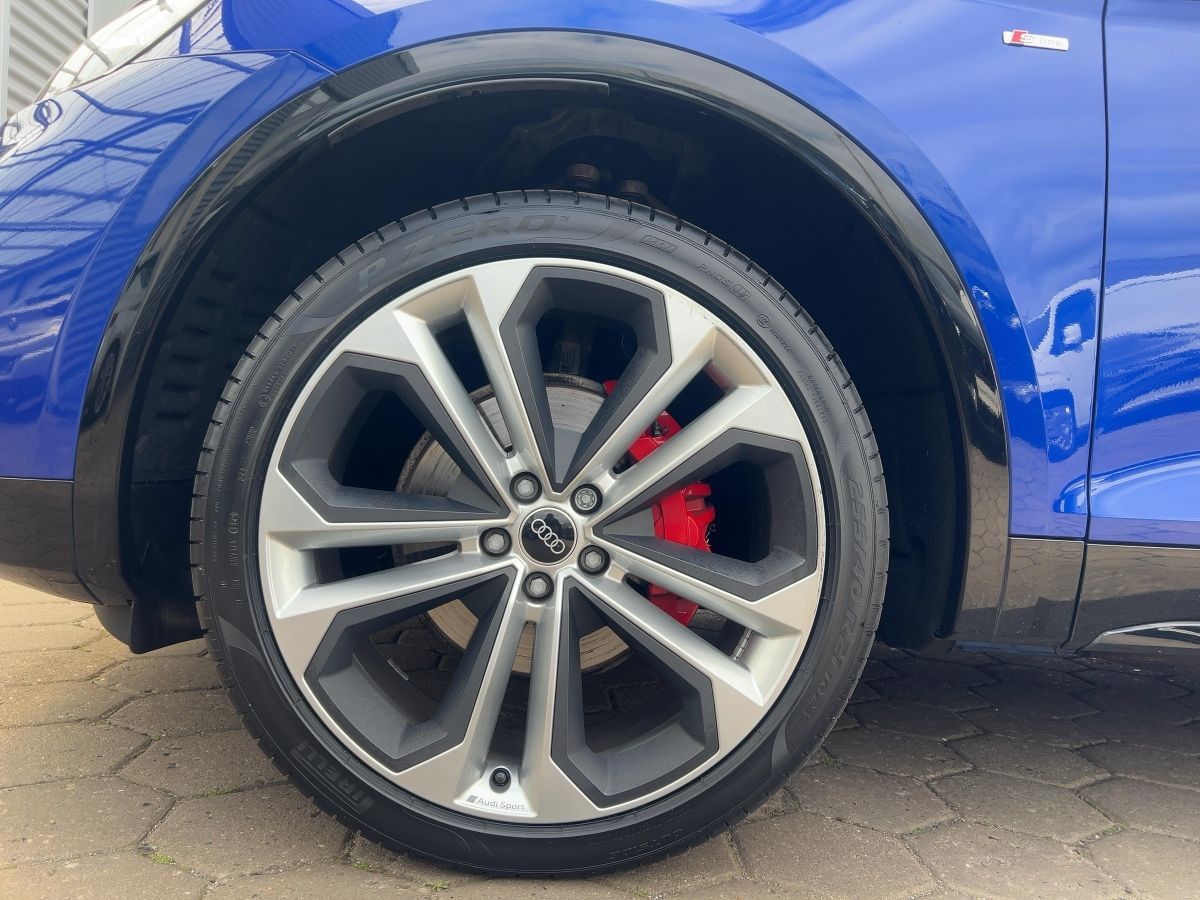 Audi Q5 45 TFSI S line quattro S tronic B&O Panorama