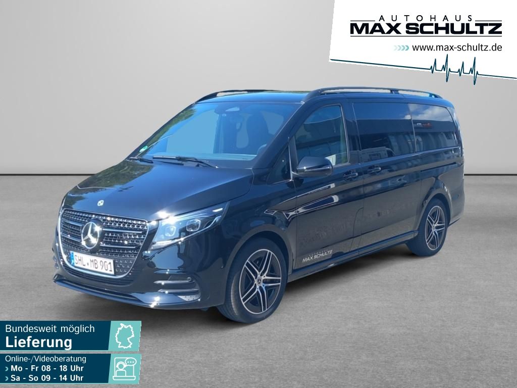 Mercedes-Benz V 300 d Style 4M - Samsaru's Car Outlet