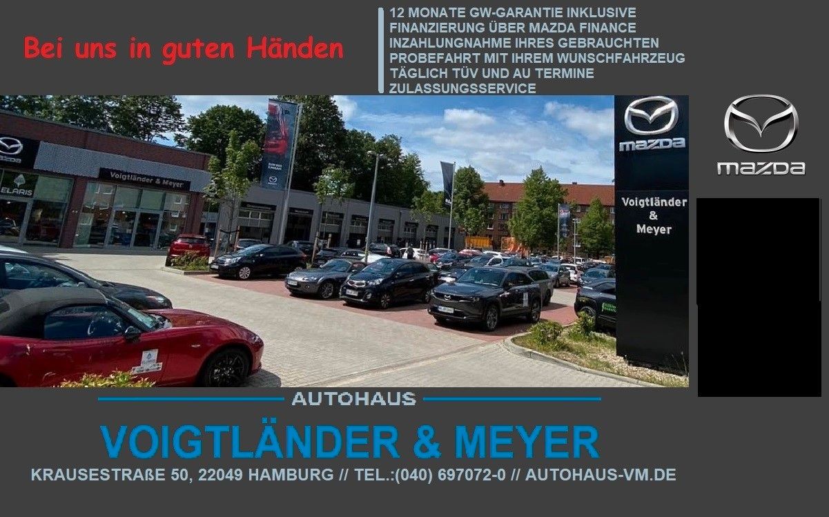 Mazda CX-5 Homura AWD Autom Leder 360° Navi