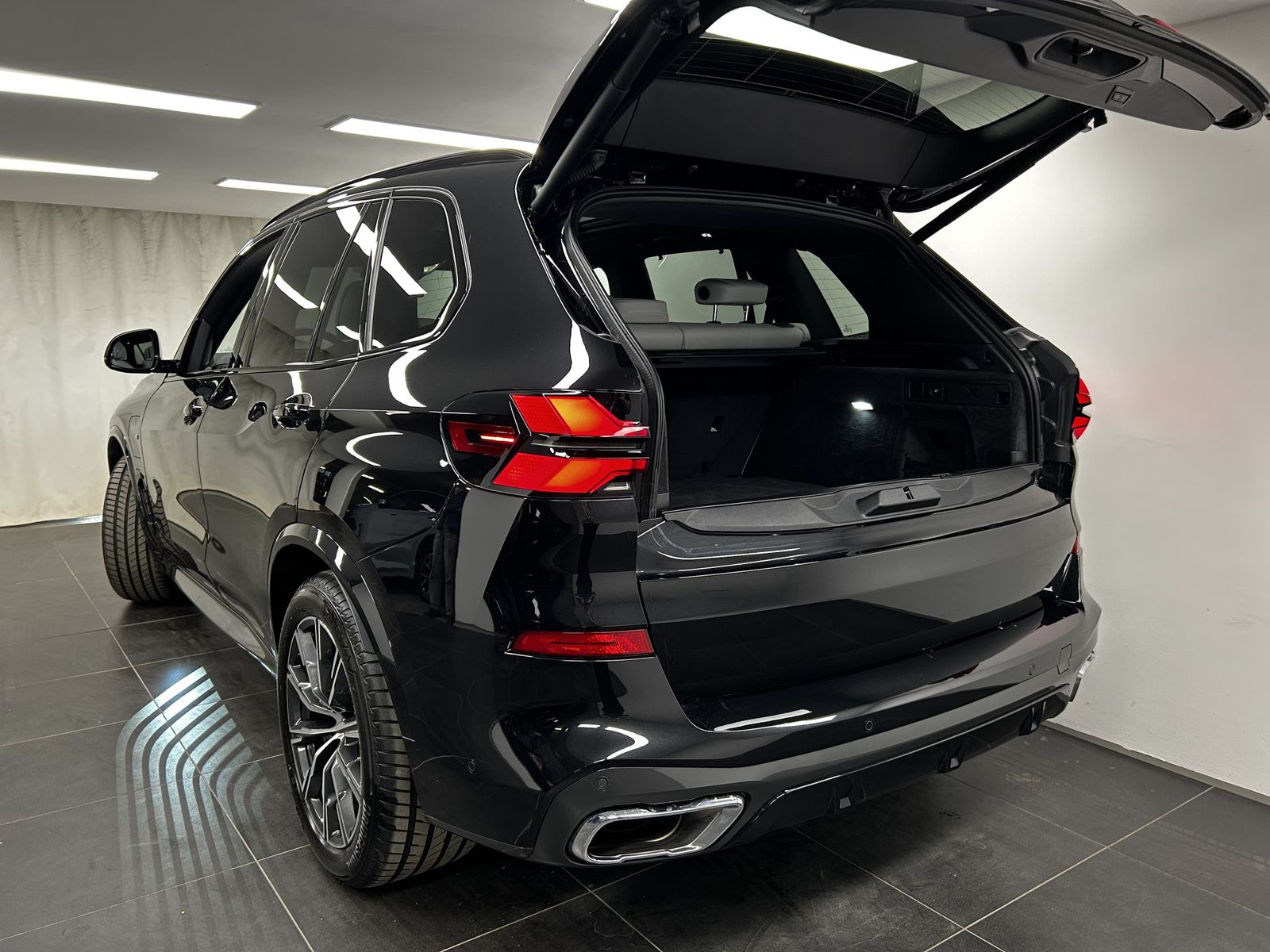 BMW X5 xDrive50e M Sportpaket Harman/Kardon Pano. AH