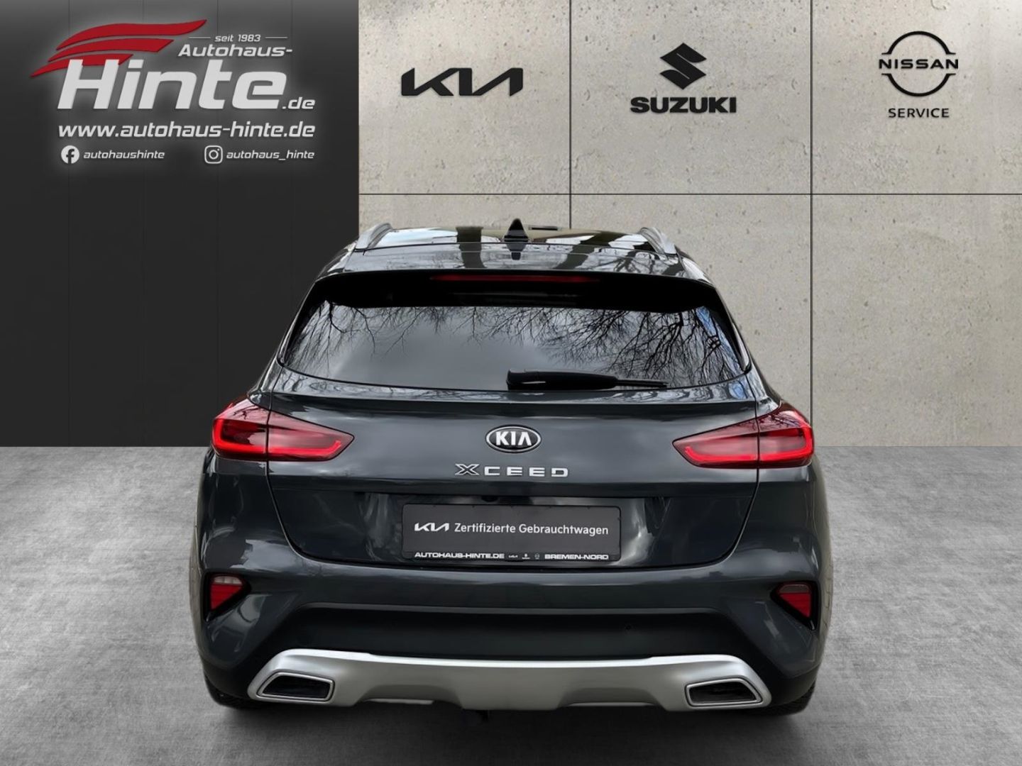 Kia XCeed PLATINUM Plug-in Hybrid - Samsaru's Car Outlet