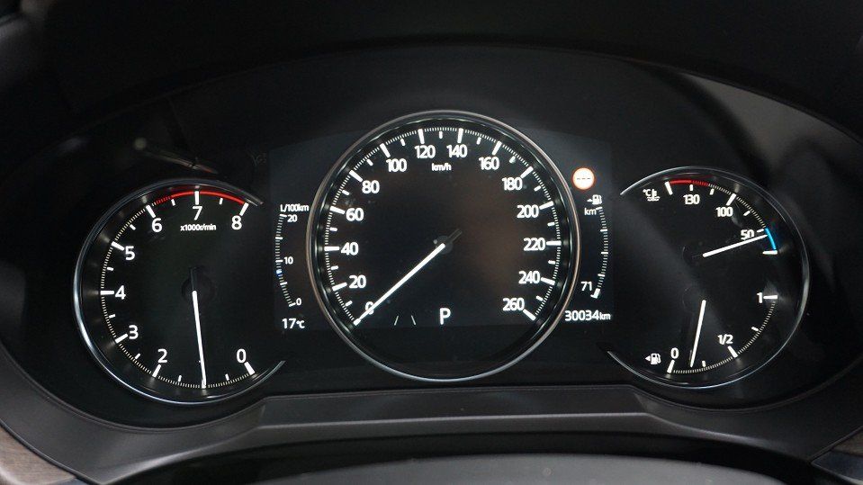 Mazda 6 2.5L SKYACTIV G 194 6AT FWD TAKUMI SUNR Takumi