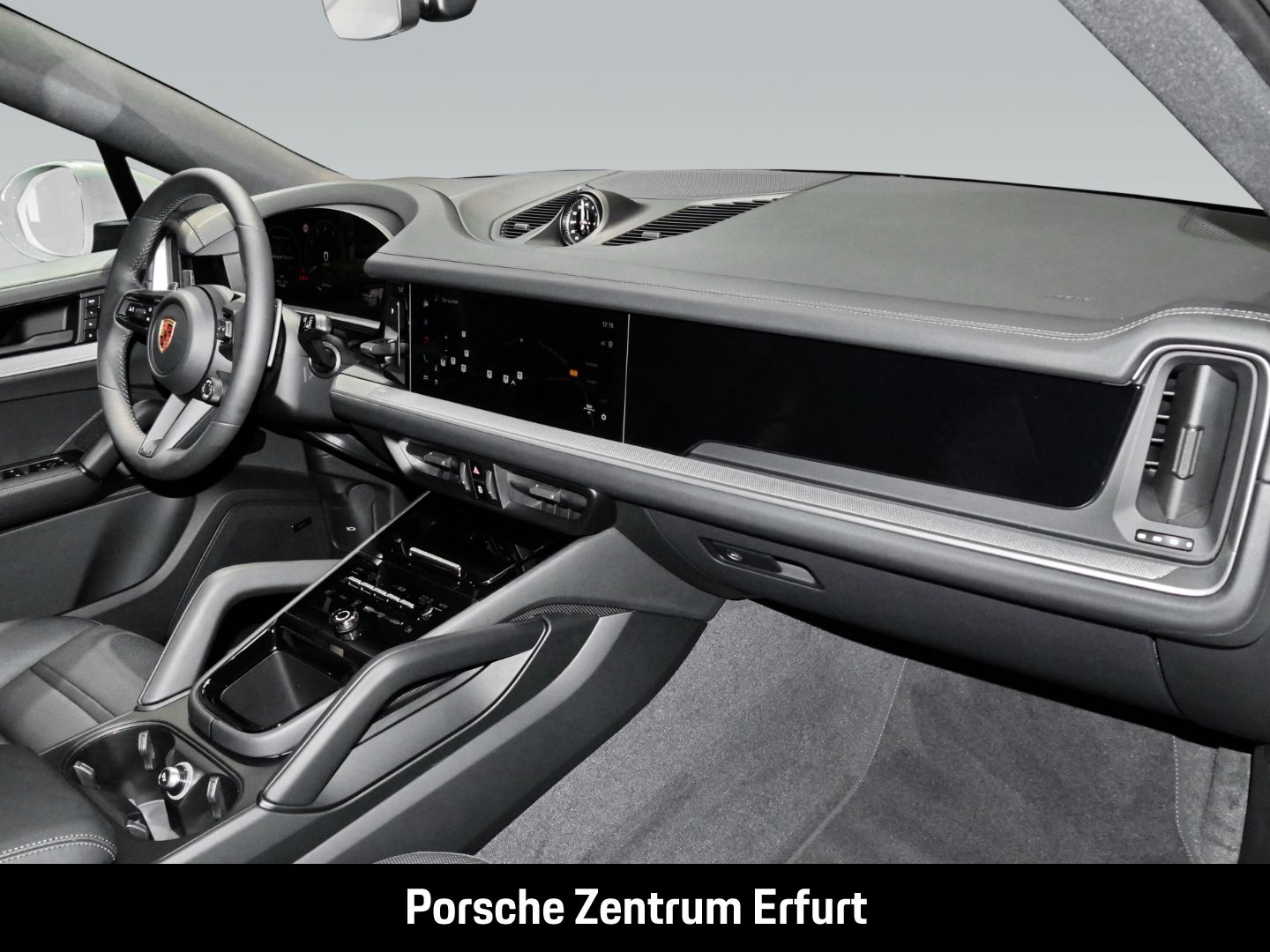 Porsche Cayenne E-Hybrid Coupe Matrix/SportDesign/22''/A