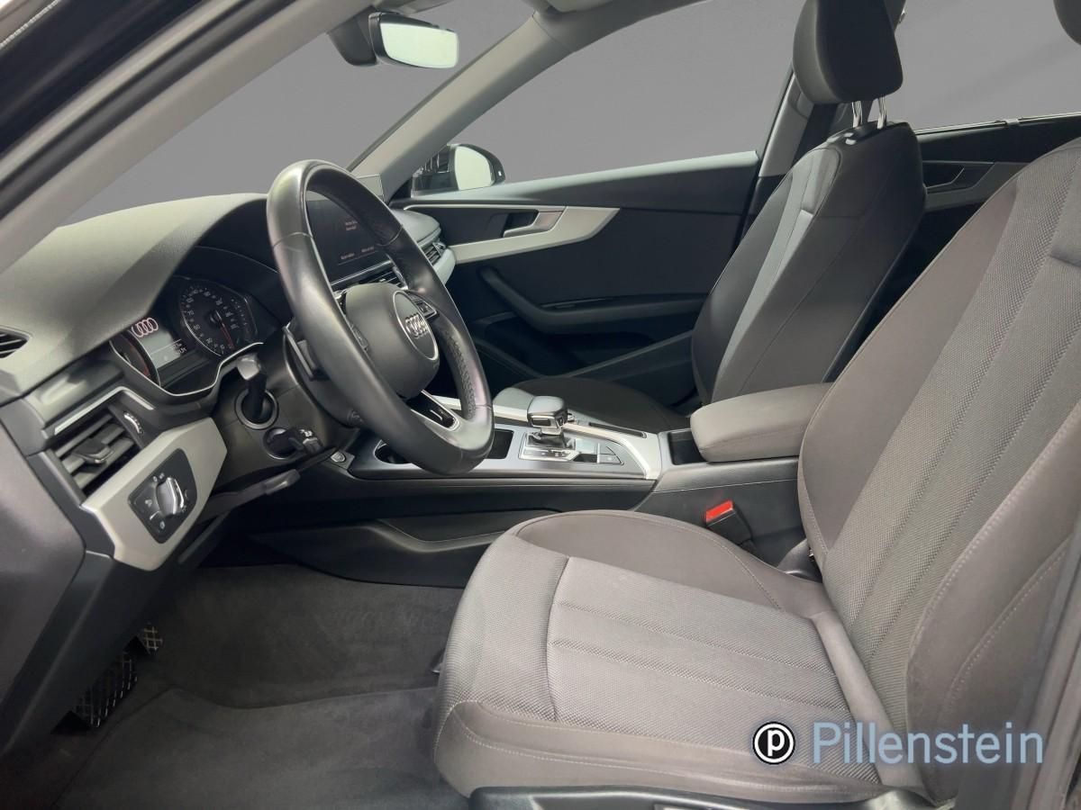 Audi A4 Avant 2.0 TFSI S-TR - Samsaru's Car Outlet