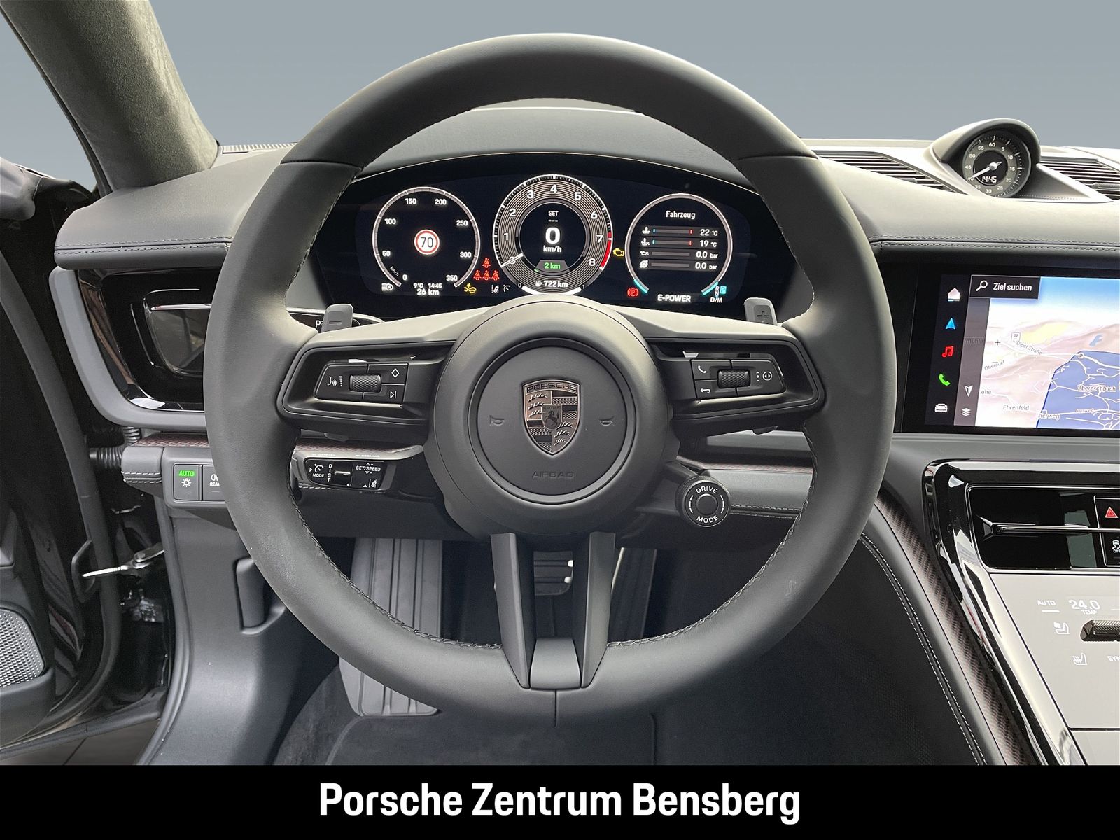 Porsche Panamera Turbo E-Hybrid