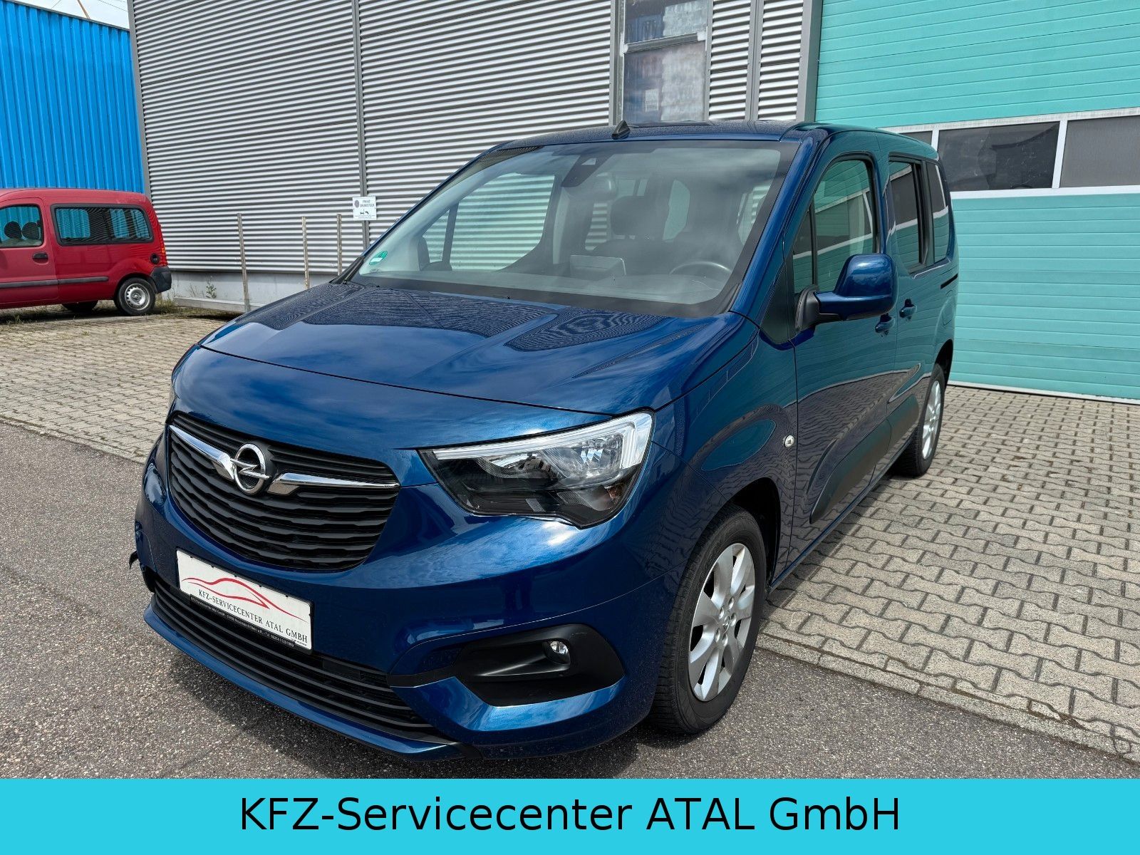 Opel Combo Life Elegance - Samsaru's Car Outlet