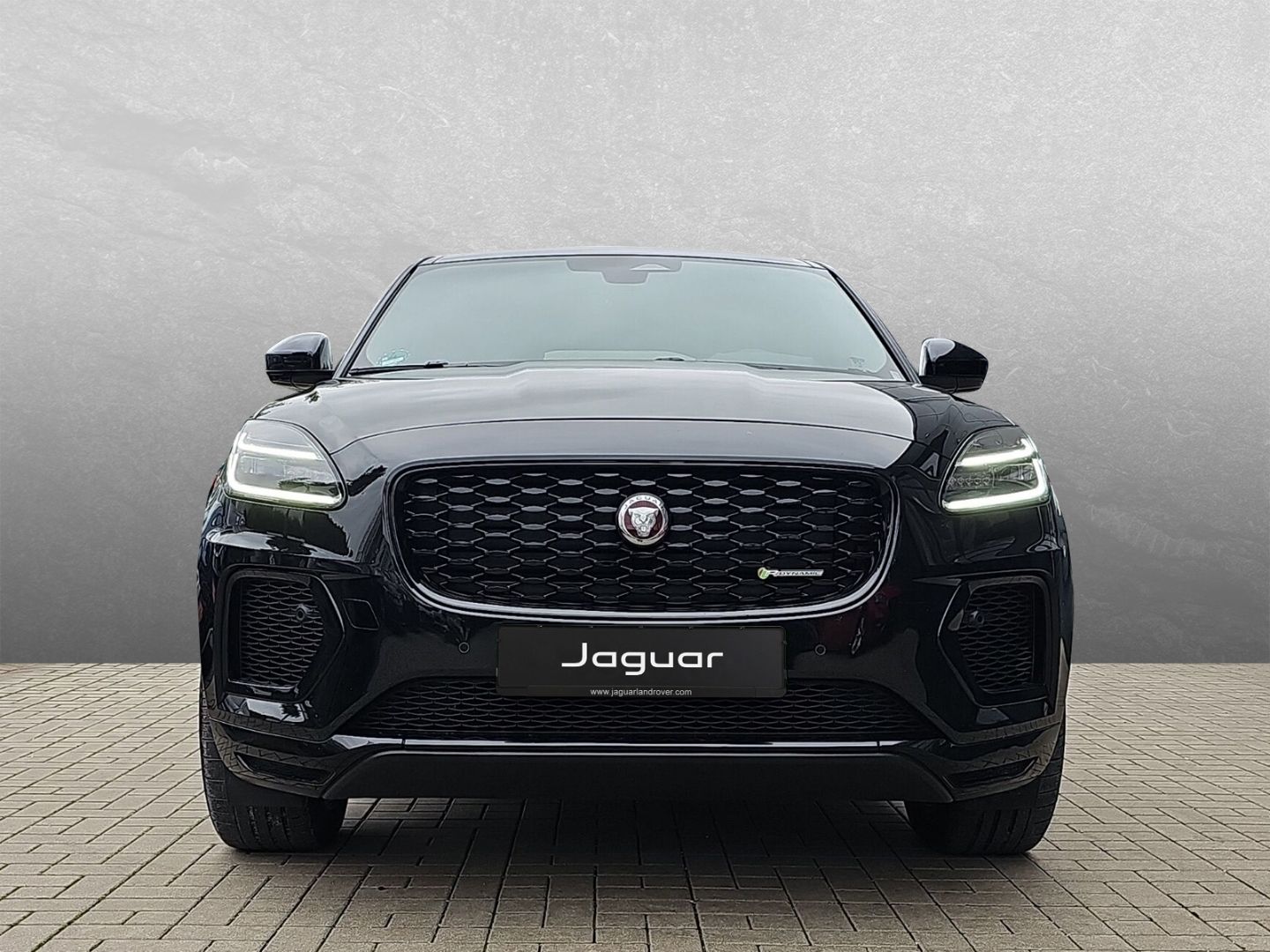 Jaguar E-Pace P200 AWD R-Dynamic HSE 20 AHK BLACK PACK