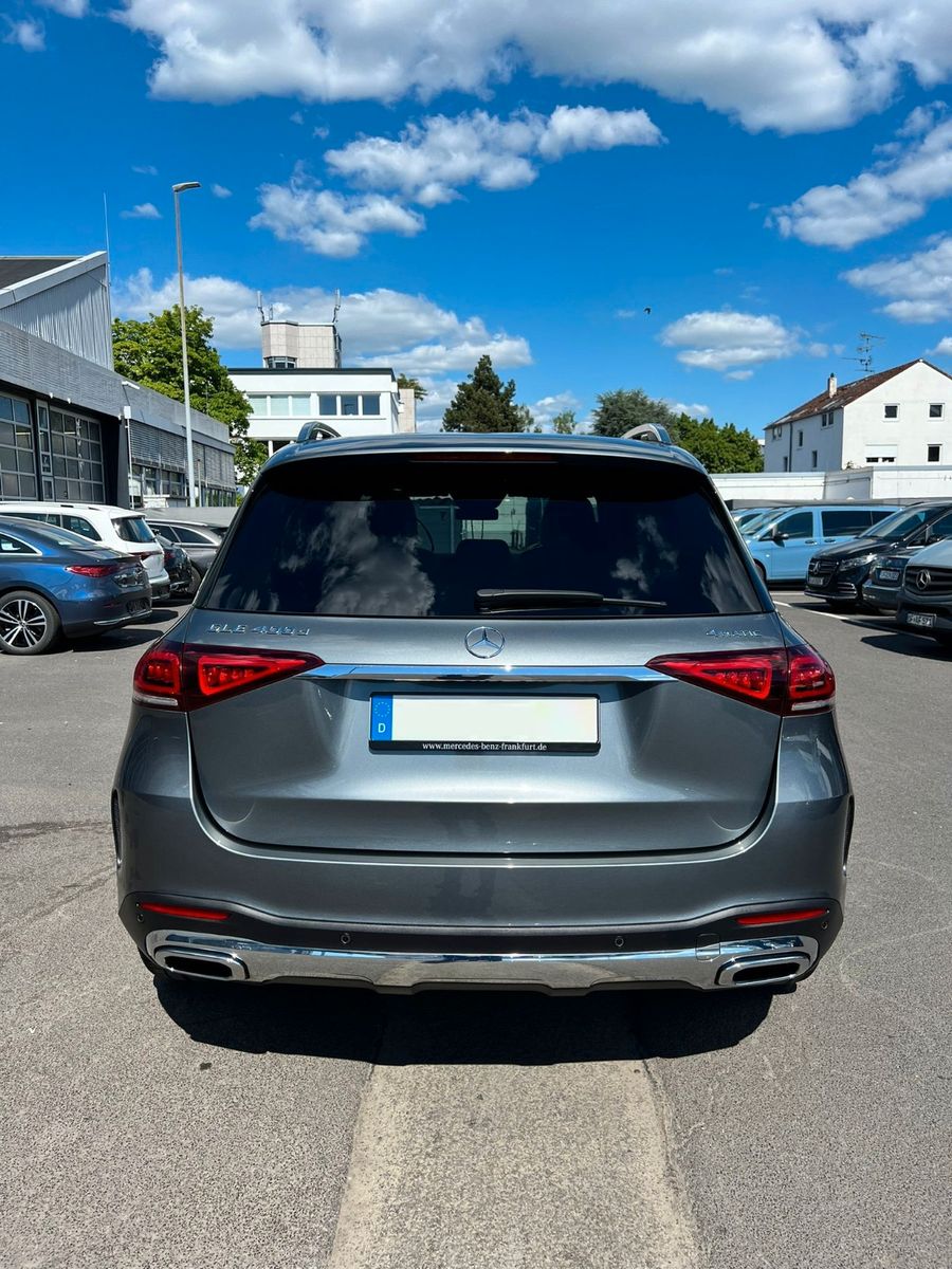 Mercedes-Benz GLE 400 d 4Matic AMG Line*Luftfederung*Distronic