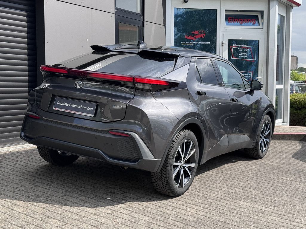 Toyota C-HR 1.8 Hybrid FWD Team Deutschland