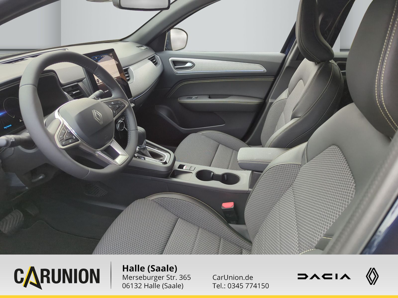 Renault Arkana TECHNO Mild Hybrid - Samsaru's Car Outlet