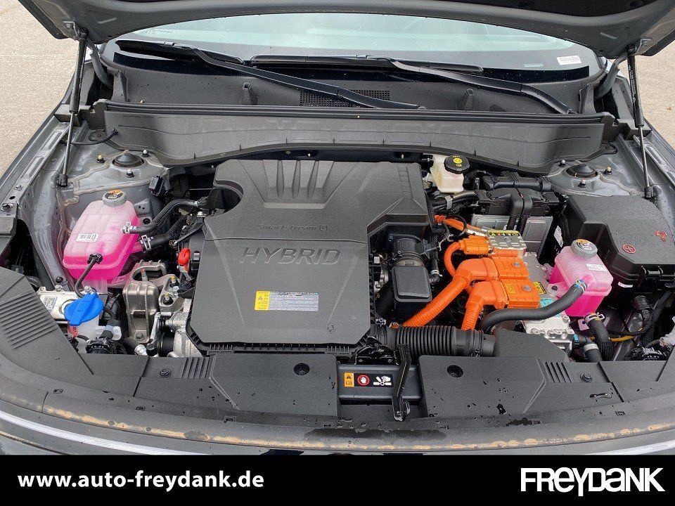 Hyundai KONA Hybrid 1.6 GDI DCT 2WD TREND - Samsaru's Car Outlet