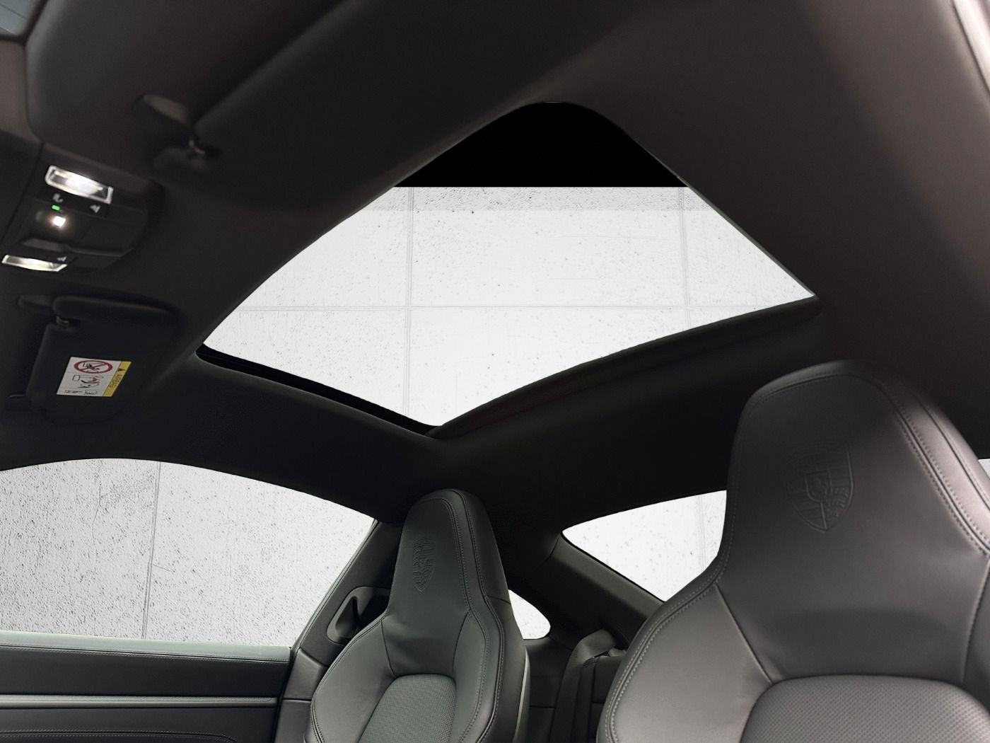 Porsche 992 911 Carrera 4S Lift Matrix BOSE InnoDrive