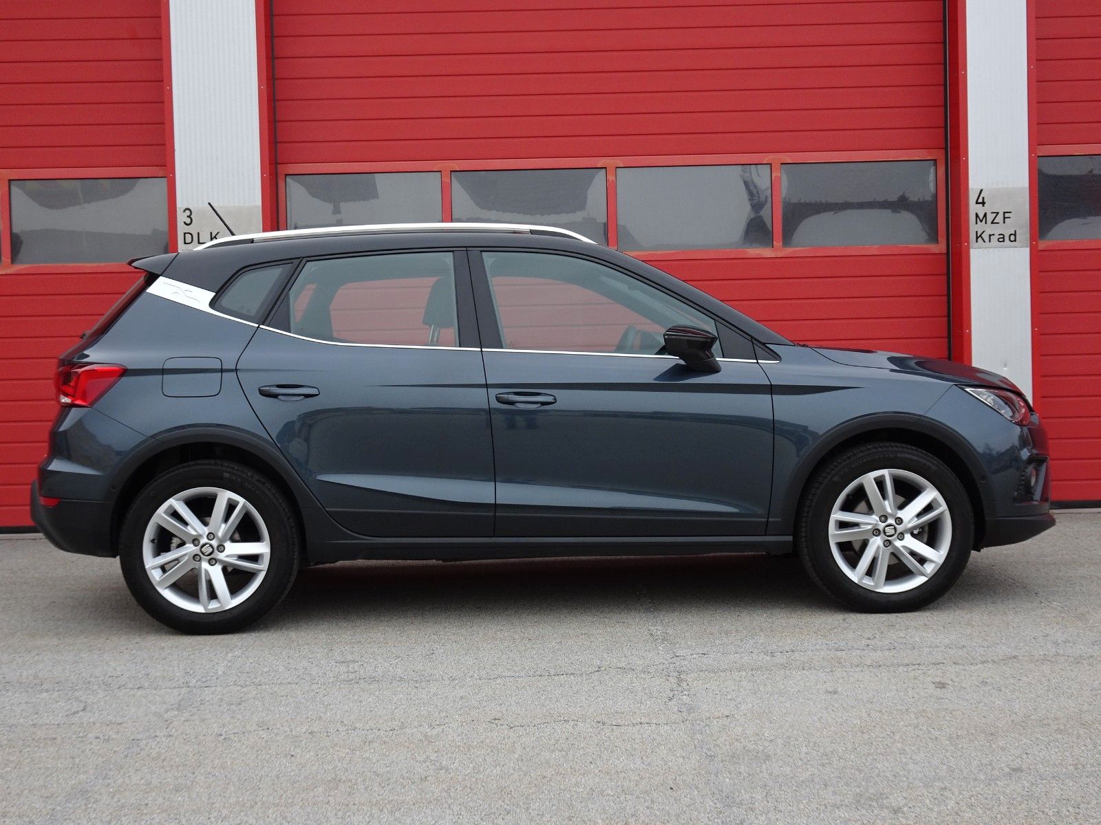 Seat Arona FR Beats *AHK/AUTOM/ANDROID/APPLE/LED*