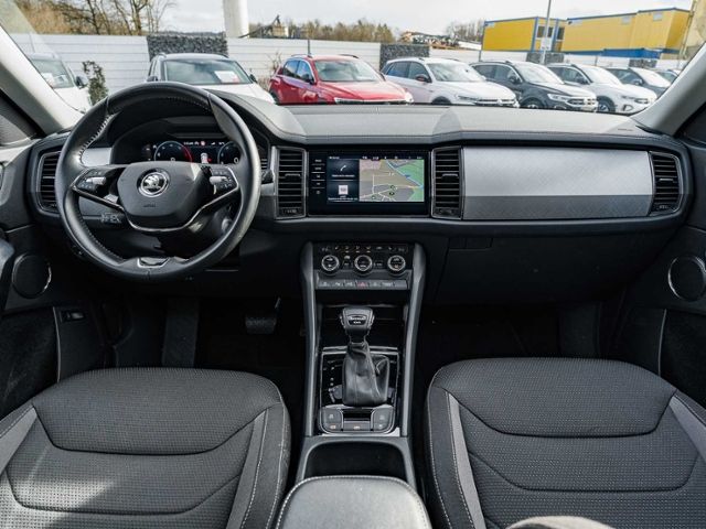Skoda Kodiaq 2.0 TDI DSG 4x4 Amb. *PANO*AHK*MATRIX*