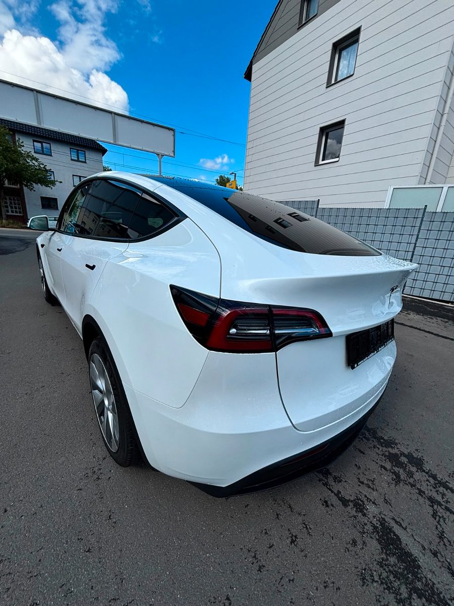 Tesla Model Y Long Range Dual AWD # AHK # incl.MWST