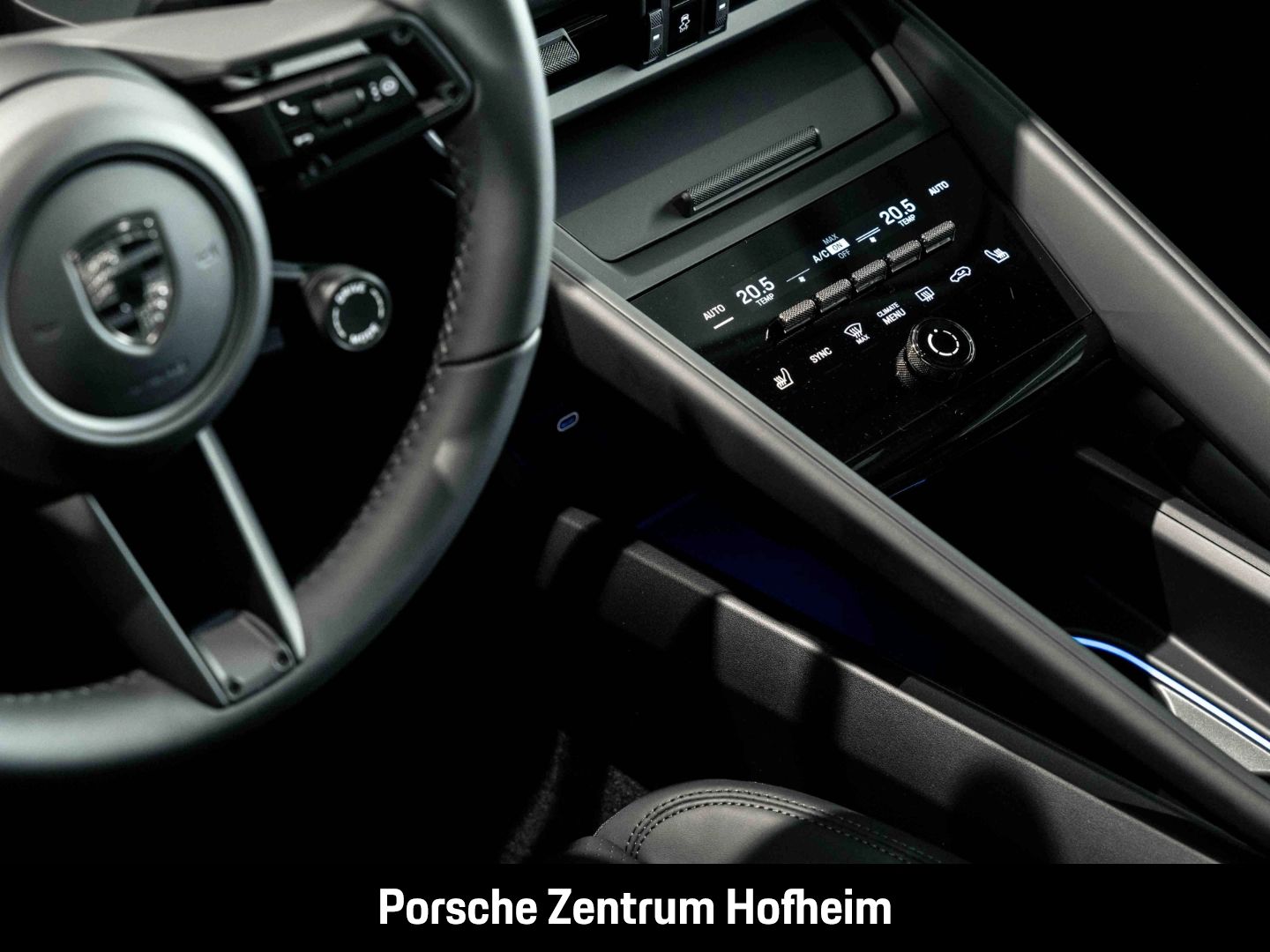 Porsche Macan Turbo InnoDrive LED-Matrix Surround-View