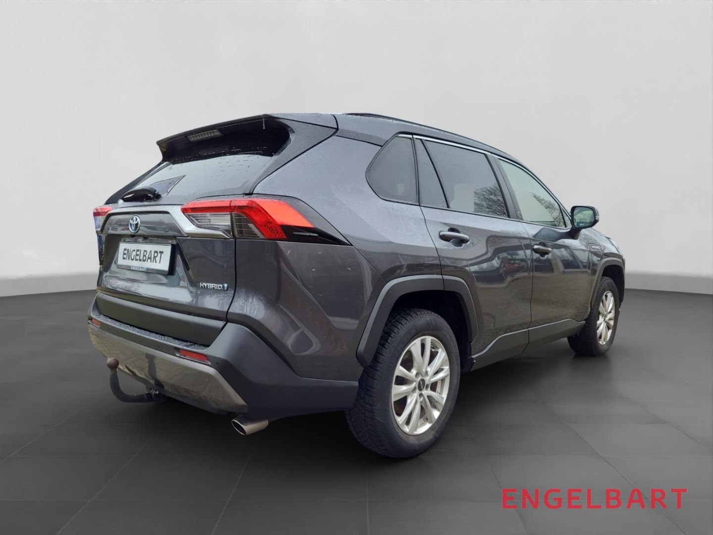 Toyota RAV 4 Hybrid 4x4 Team Deutschland 2.5 VVT-i El.