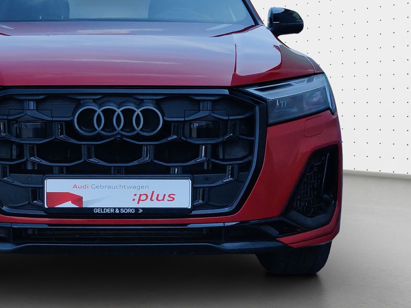 Audi Q7 60 TFSIe qu. S line Air*Pano*AHK*HuD*360°