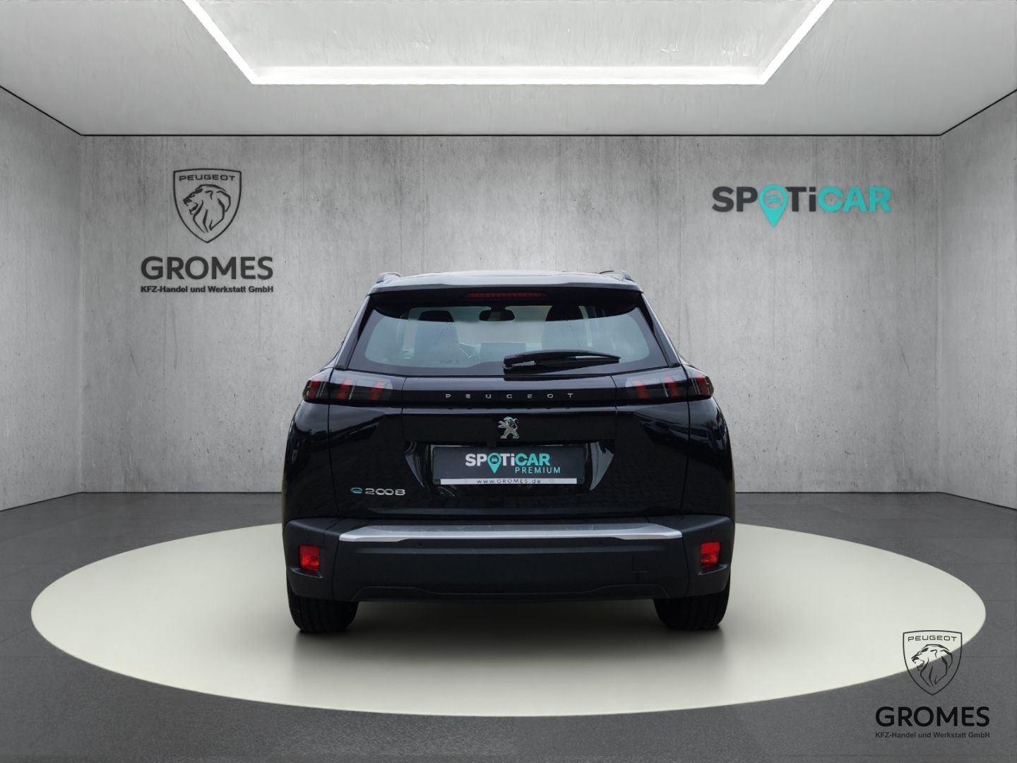 Peugeot 2008 e- Allure - Samsaru's Car Outlet