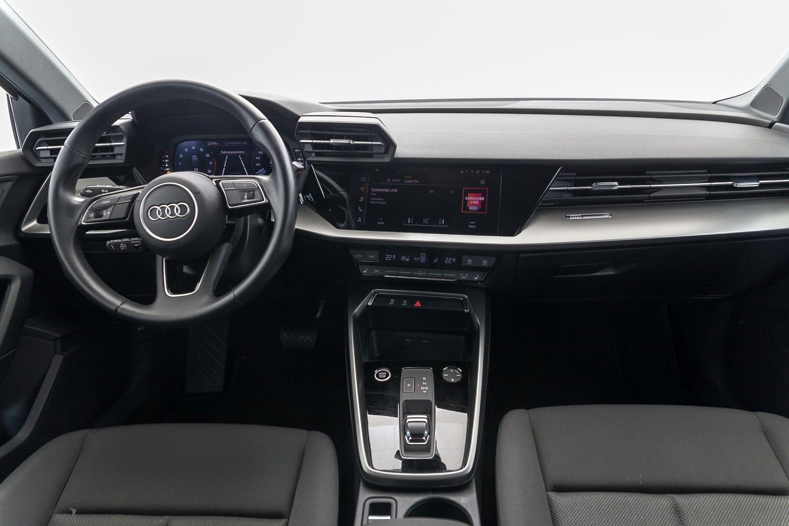 Audi A3 Sportback 30 TFSI S tr. - Samsaru's Car Outlet