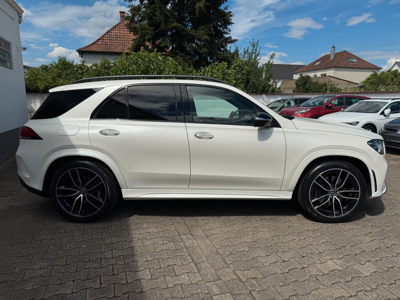 Mercedes-Benz GLE 400 d 4Matic *AMG*PANO*BURMESTER*